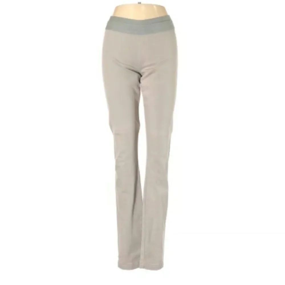 🌹 BCBG 🌹 Mason The Skinny Pull-On Pant - [Small in Limestone]